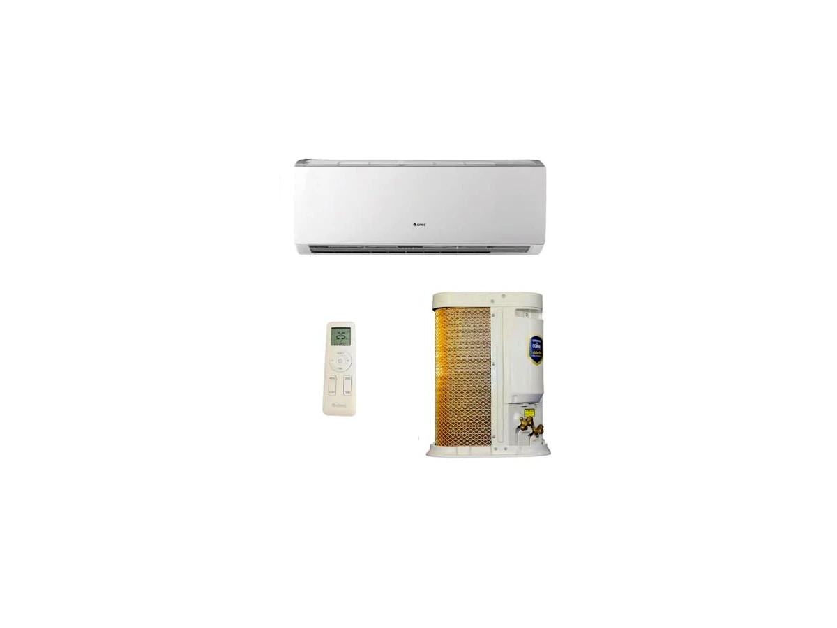 Ar-Condicionado Split Inverter Gree G-Top Connection 18.000 BTUs Só Frio 220V GWC18AGD-D3DNA1D