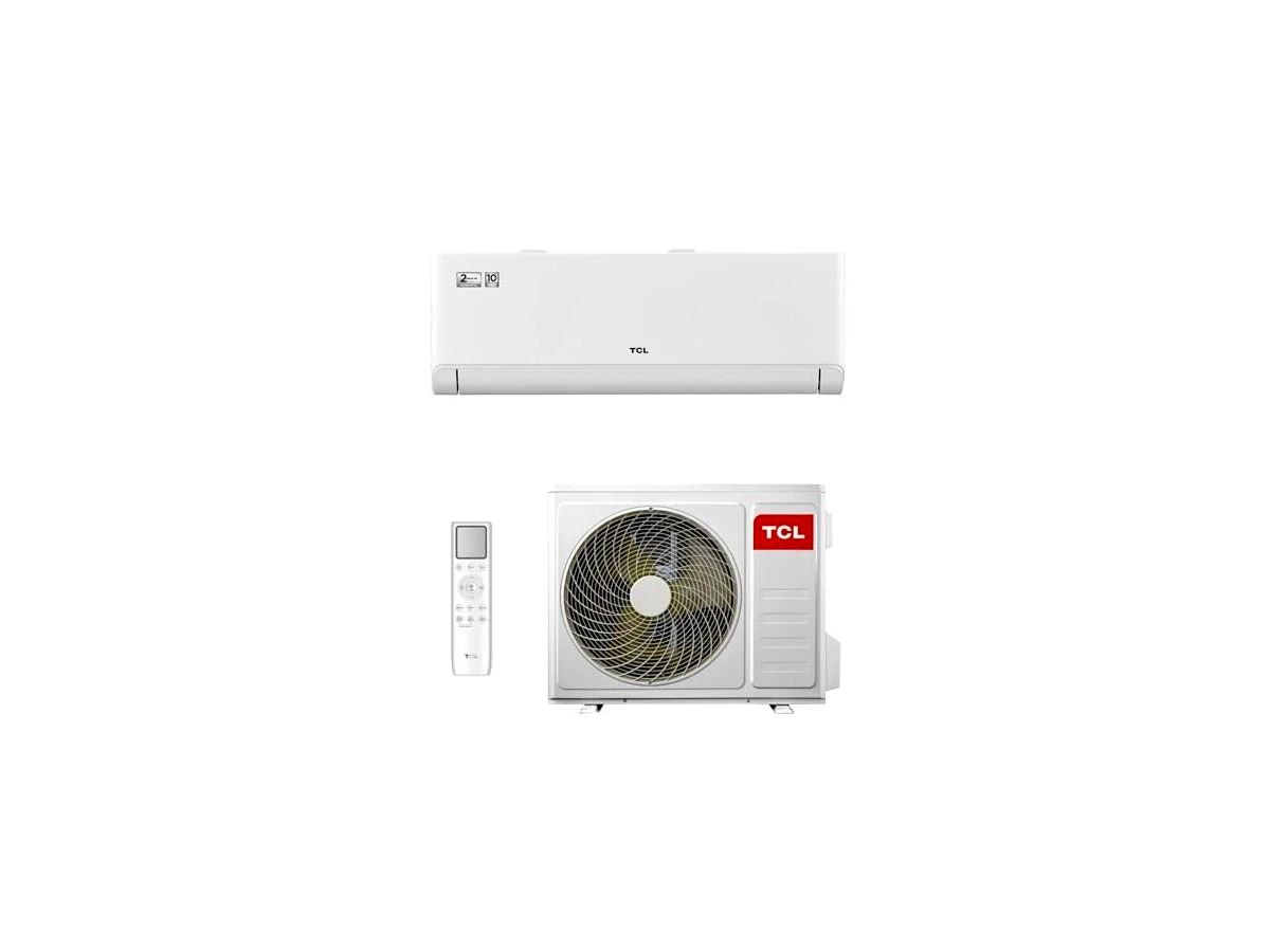 TCL T-Pro 2.0 Inverter 12.000 BTUs Frio 220V, modelo TAC-12CTG2-INV