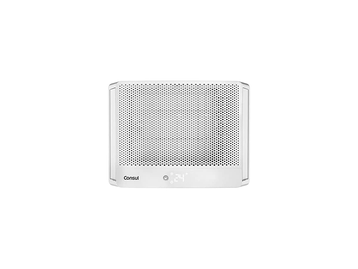 Consul Janela Eletrônico 10.000 BTU/h Quente/Frio 220V (Modelo: CCN10EB)