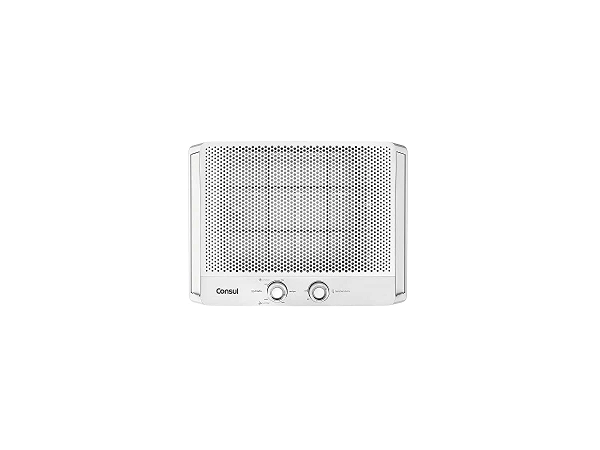 Consul Janela Mecânico 7.500 BTU/h Frio 220V (Modelo: CCB07EB)