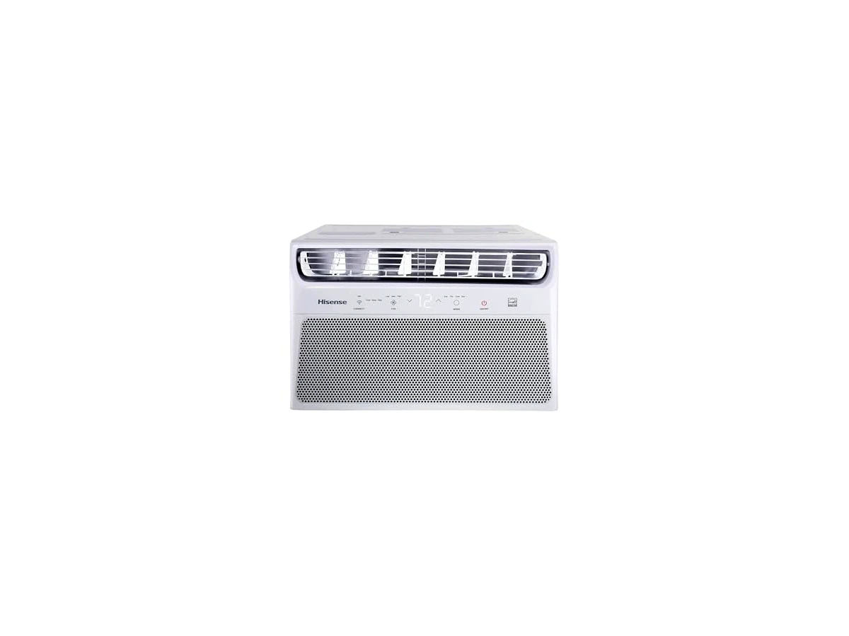 Hisense Janela Eletrônico com Wi-Fi 8500 BTU/h Frio 220V (Modelo: AW08CWBRVGU01)