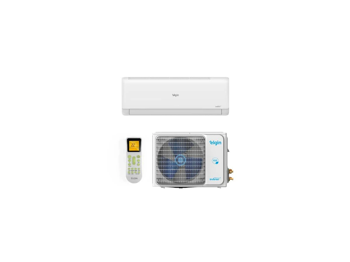 Elgin Eco Inverter III Wi-Fi 12.000 BTU Frio 220V