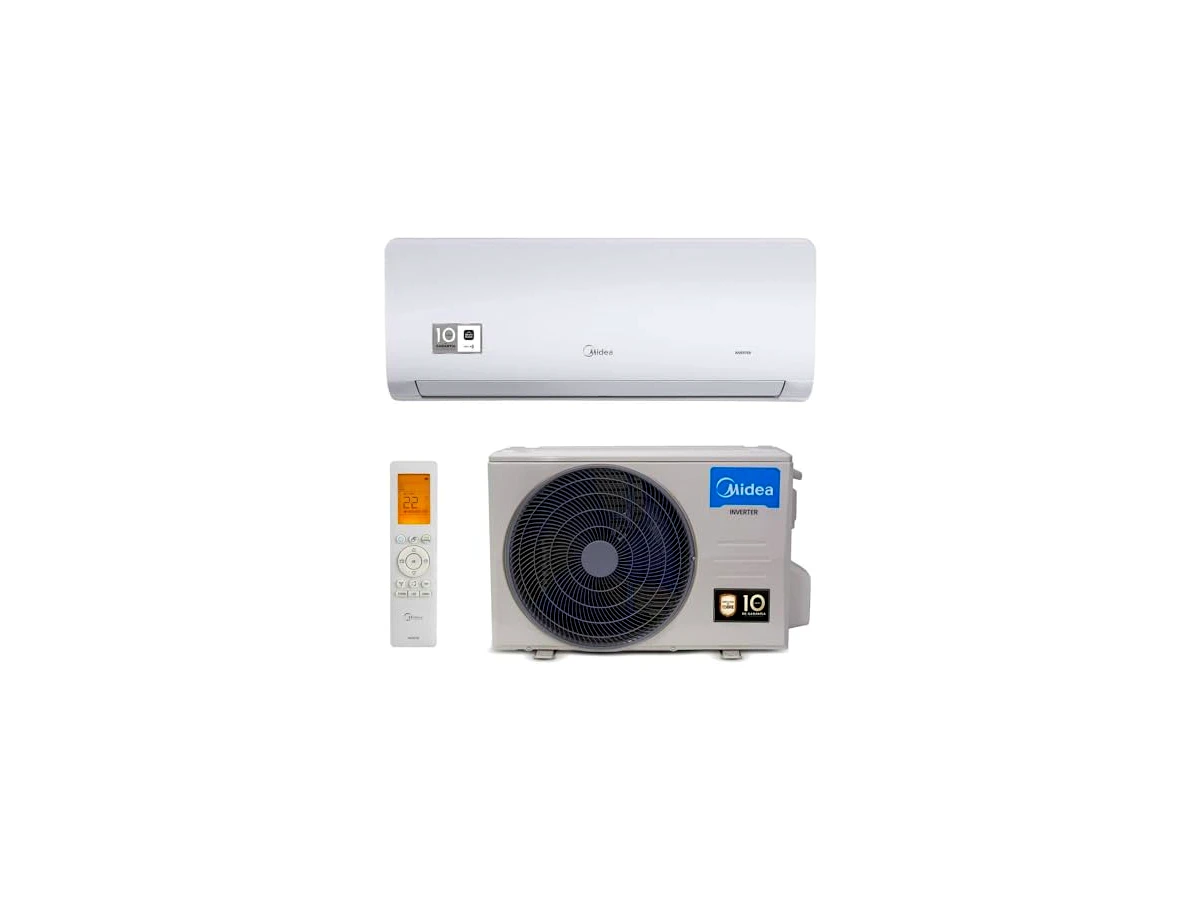 Ar-Condicionado Split HW Inverter Midea Xtreme Save Connect 9.000 BTUs Frio 220V