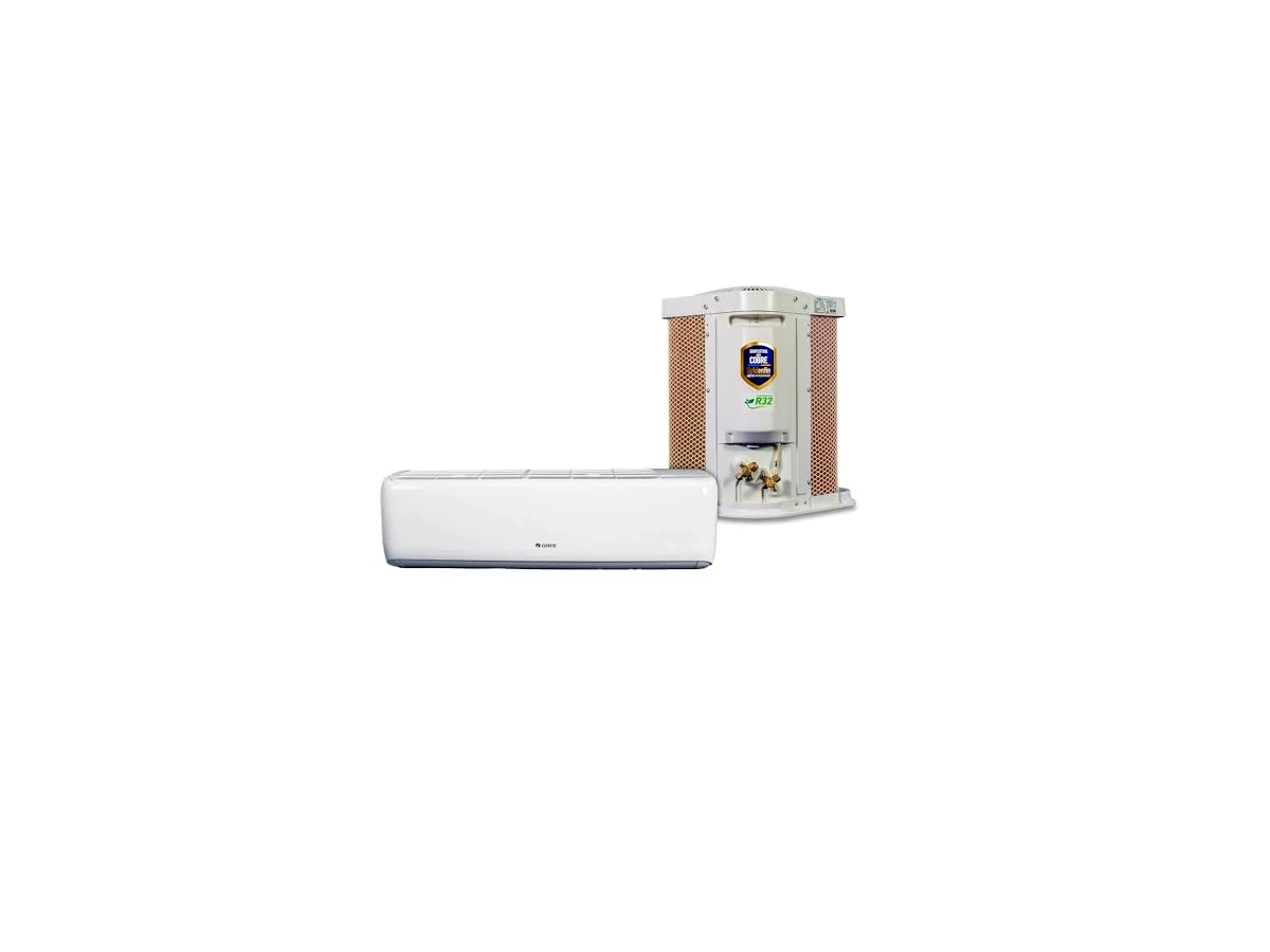 Gree G-Top Auto Inverter R-32 12.000 BTU/h Só Frio 220 V — CB574N09200, GWC12ATC-D6DNA1A/I (evaporadora) / GWC12ATC-D6DNA1A/O (condensadora)