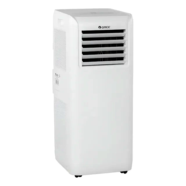 teste Ar-Condicionado Portátil Gree 10000 BTU Frio GPC10AP-A6NNA1A