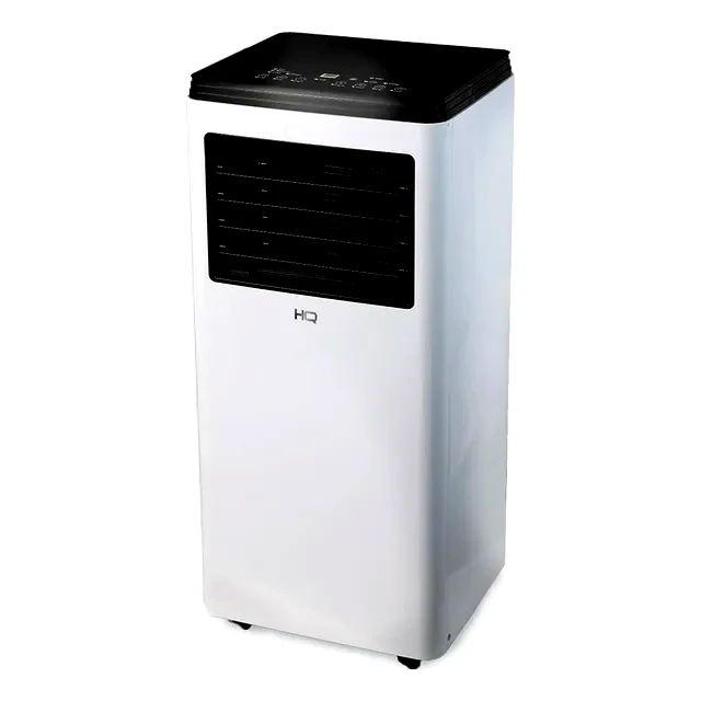 teste Ar-Condicionado Portátil HQ 10500 BTU Frio HQ-AP10500FW1