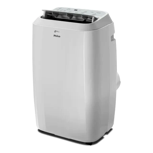 teste Ar-Condicionado Portátil Philco Quente/Frio PAC12000QF5