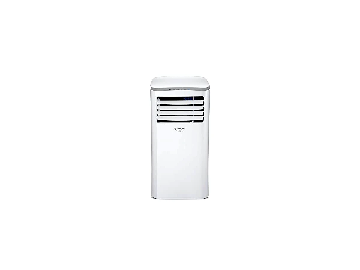 Springer Midea Ar-Condicionado Portátil 12.000 BTU Frio 127 V — MPH-12CRV1