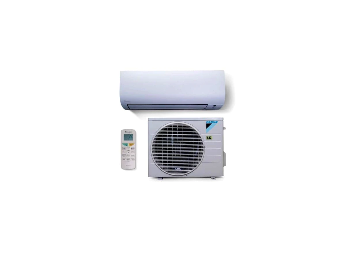 Daikin Full Inverter 12.000 BTU Quente/Frio