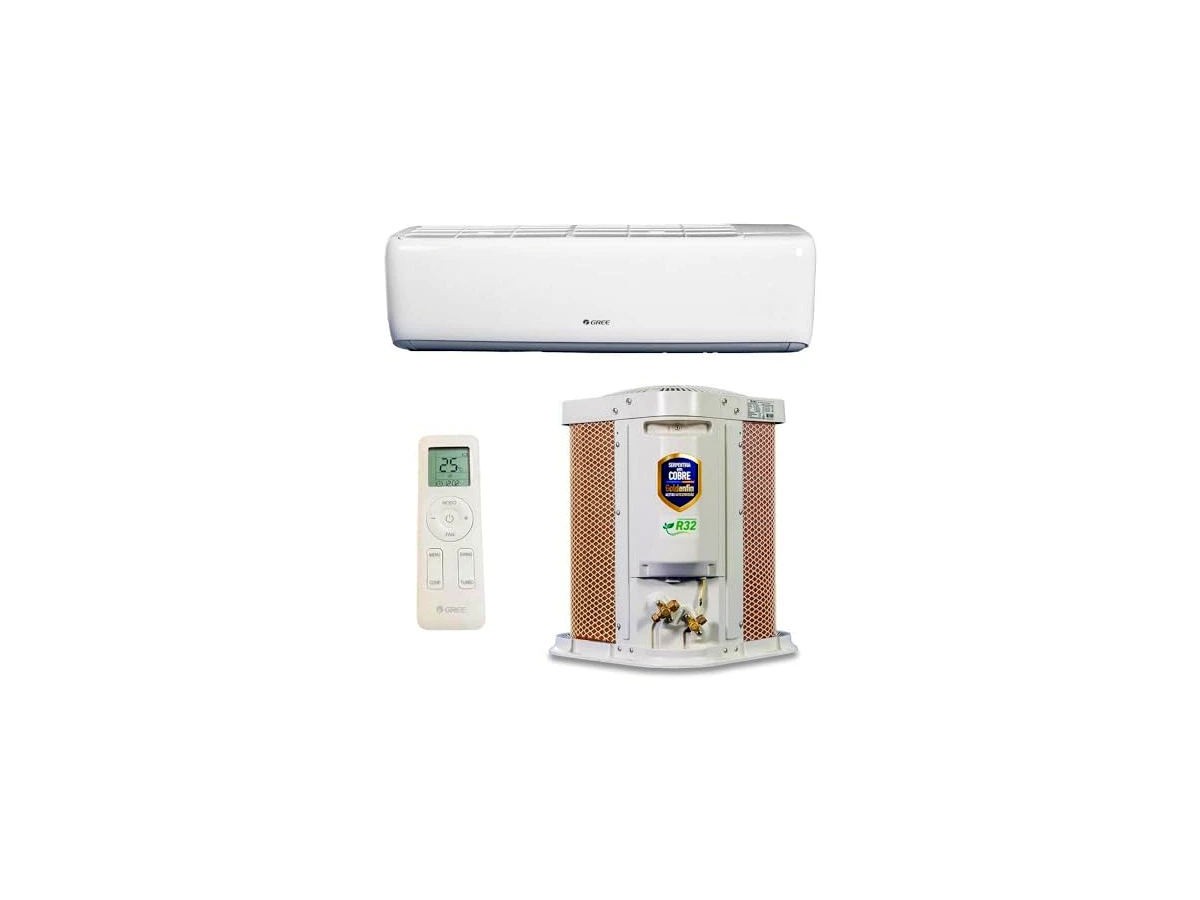 Gree G-Top Auto Connection 12.000 BTU