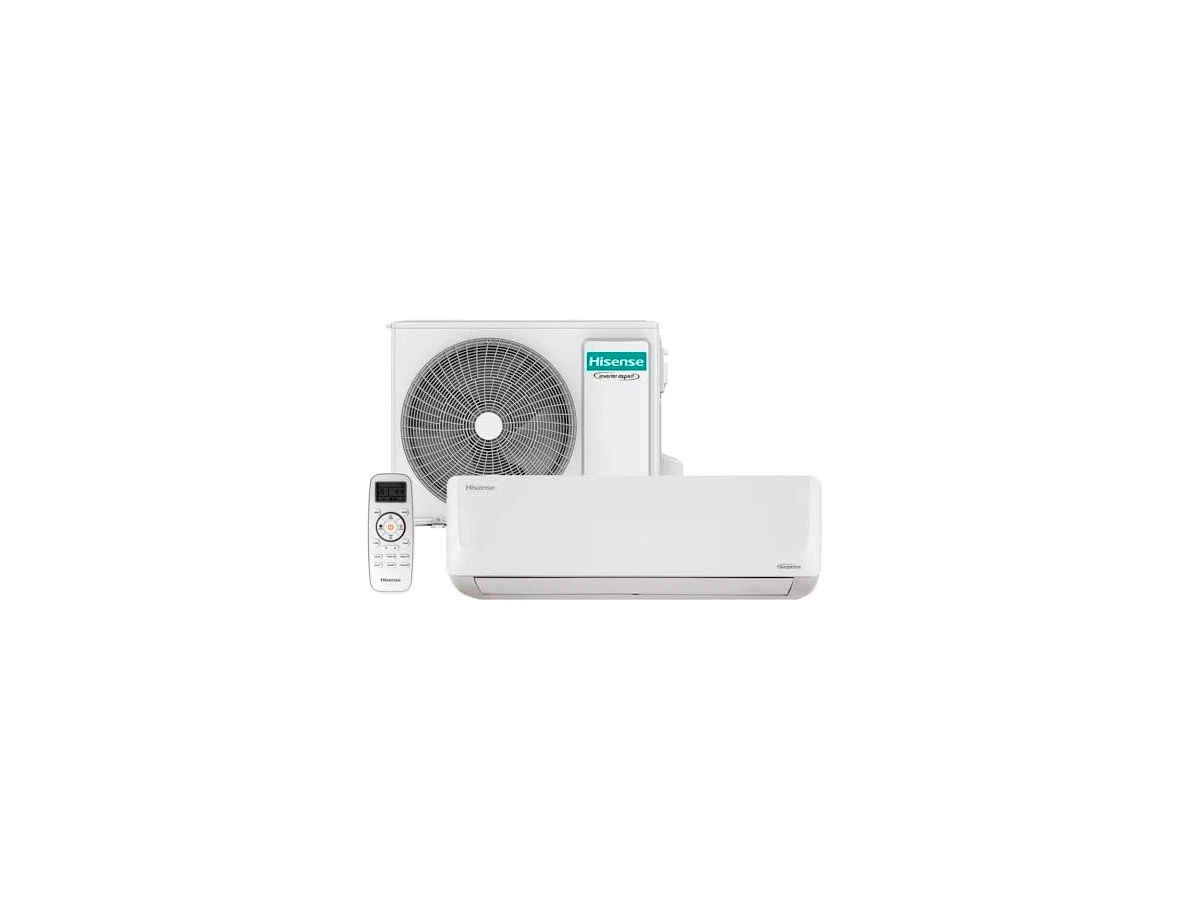 Hisense Connect Inverter 12.000 BTU