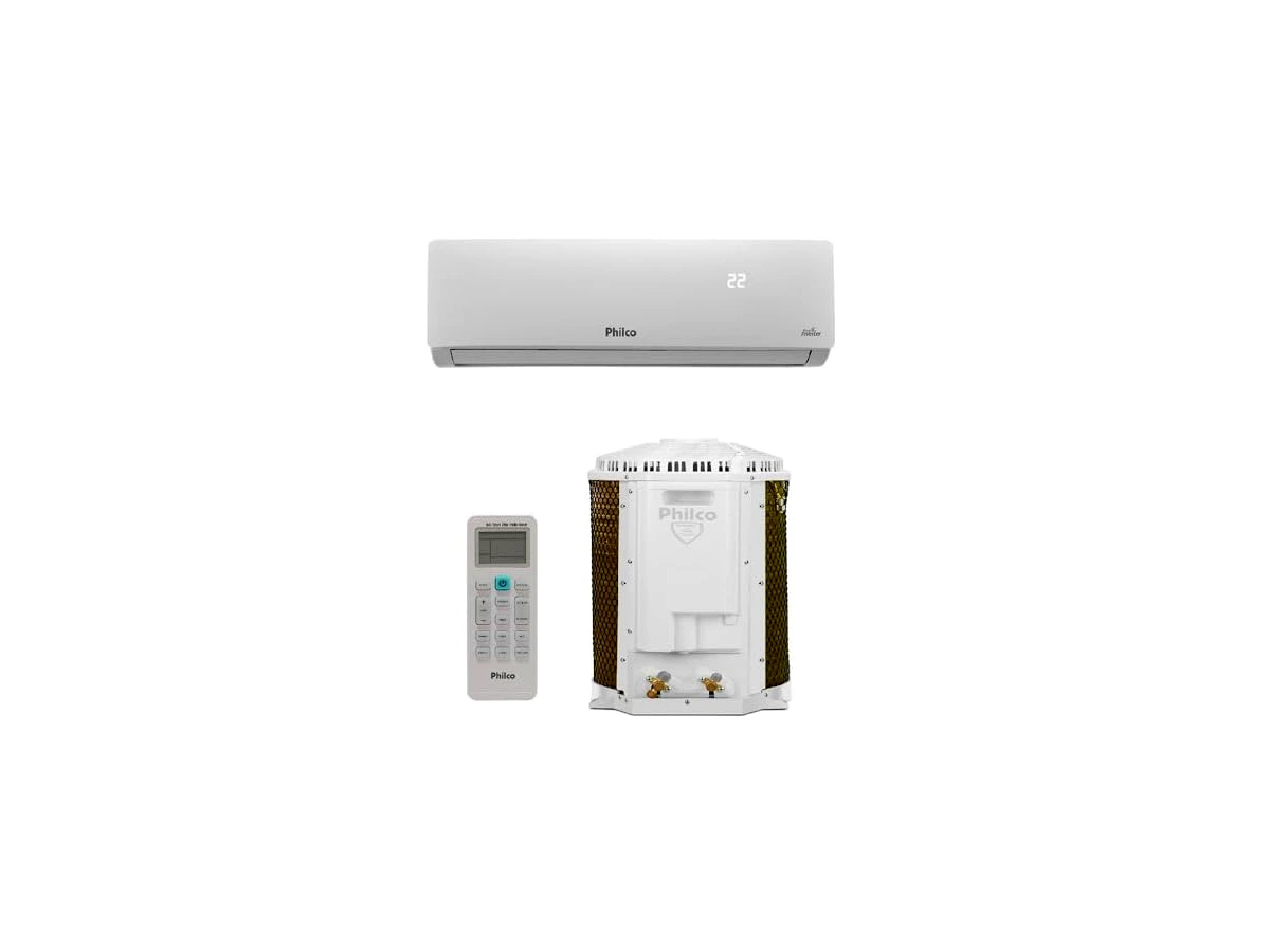 Philco Eco Inverter 12.000 BTU/h Frio 220 V — PAC12FC