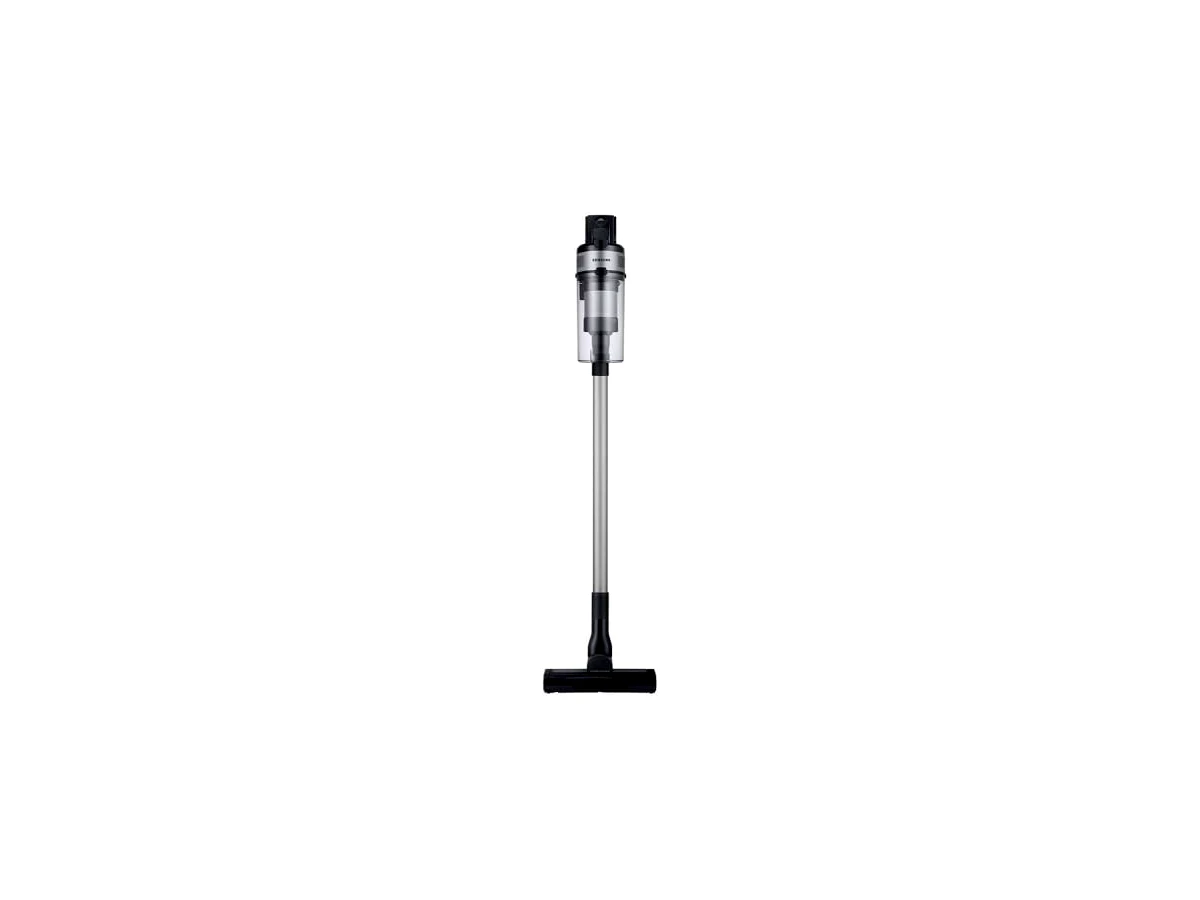 Aspirador de Pó Vertical Sem Fio Samsung Jet 65 Pet 150W (VS15A6031R4/AZ)