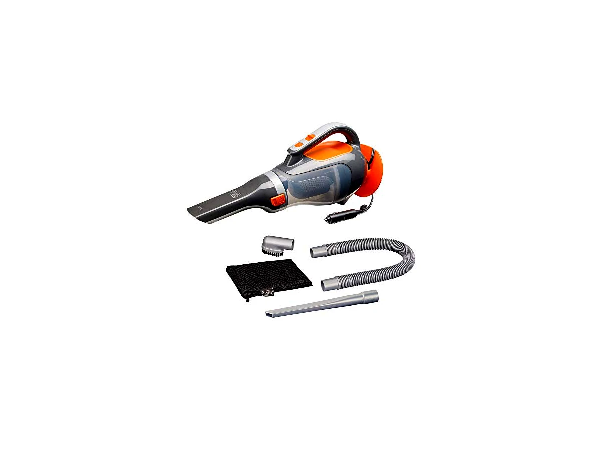 Aspirador de Pó Automotivo Black+Decker Dustbuster 12V BDCV610-LA