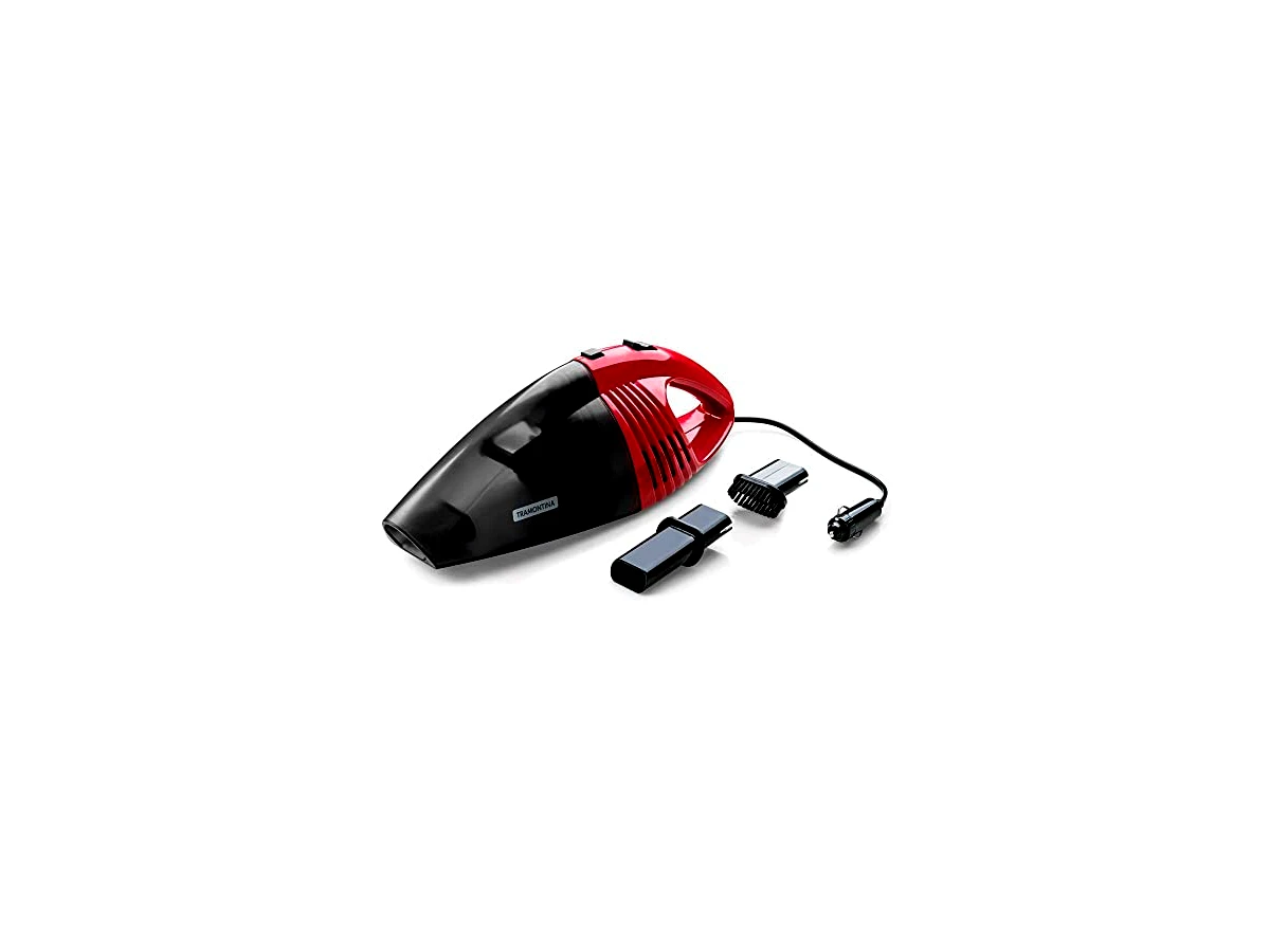 Aspirador de Pó Automotivo Tramontina 60W 12V 42300/041