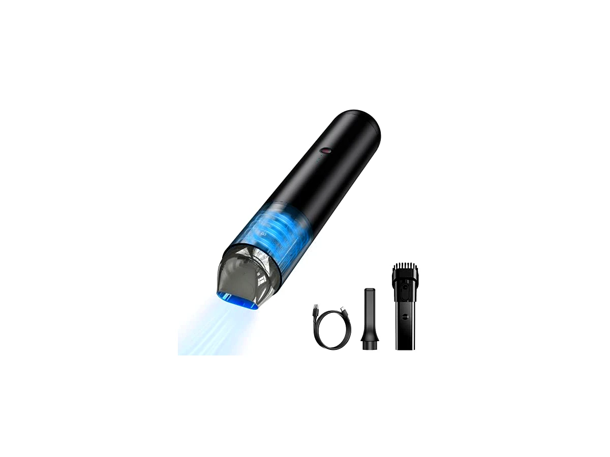 Aspirador de Pó Automotivo Baseus A3 Car Vacuum Cleaner 135W 15000Pa CRXCQA3
