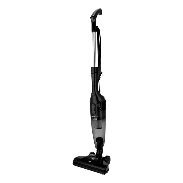 teste Aspirador de Pó Vertical Britânia 1250W BAS1295P