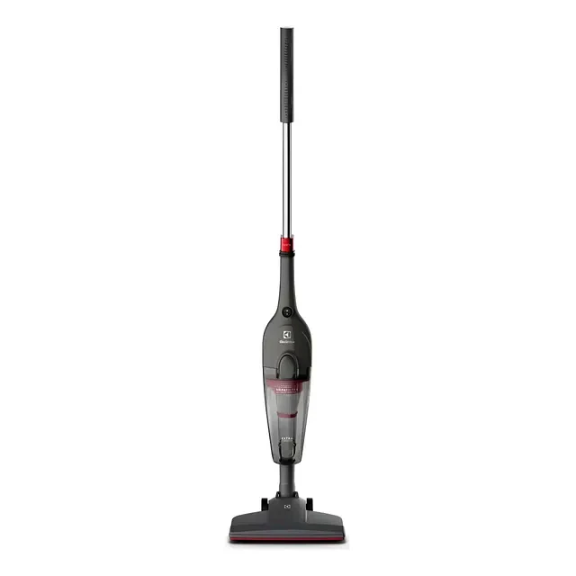 teste Aspirador de Pó Vertical Electrolux 1450W STK15