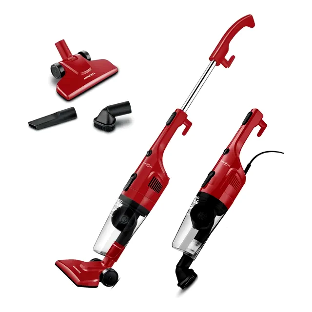 teste Aspirador de Pó Vertical Mondial 1100W AP-36