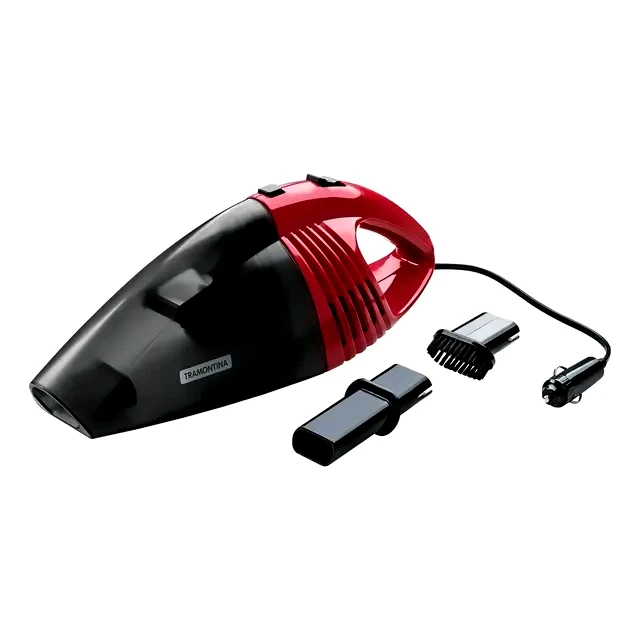 teste Aspirador de Pó Automotivo Tramontina 60W