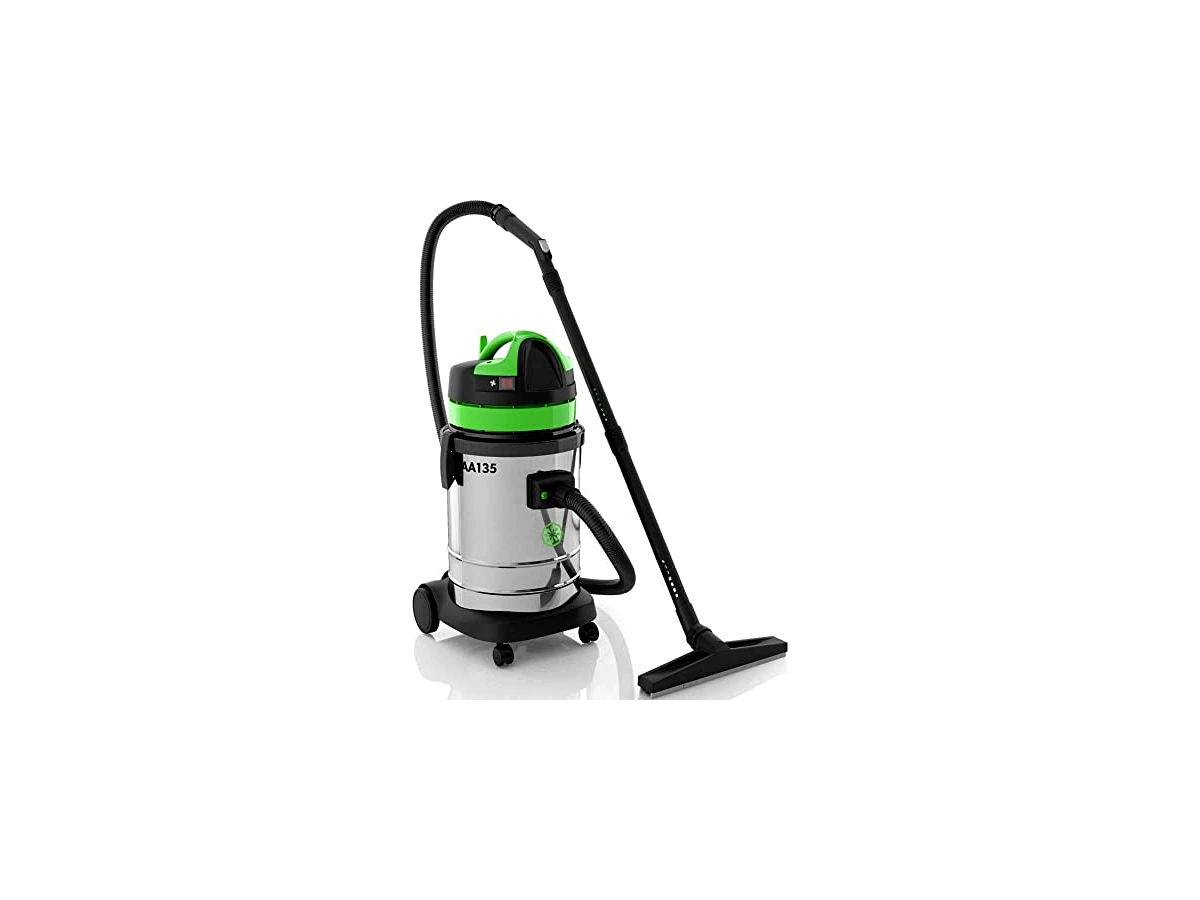 Aspirador de Pó e Líquido Profissional IPC Soteco A135 35 Litros 1200W