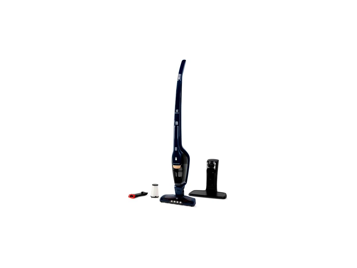 Aspirador de Pó Vertical Sem Fio Electrolux Ergorapido ERG28