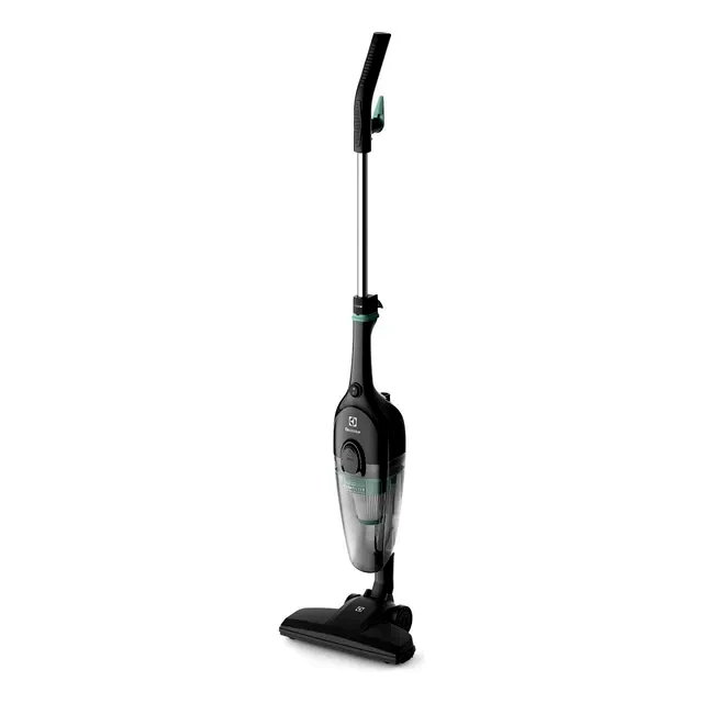 teste Aspirador de Pó Vertical Electrolux 2 em 1 STK12