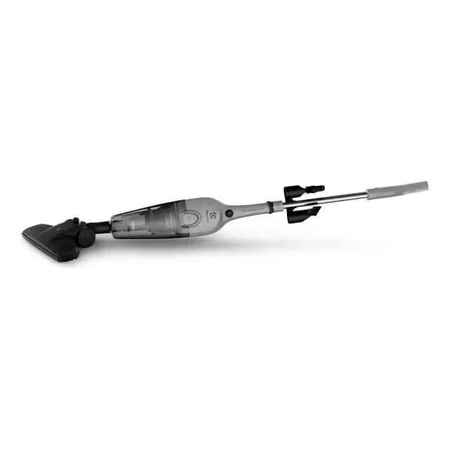 teste Aspirador de Pó Vertical Electrolux 2 em 1 STK16