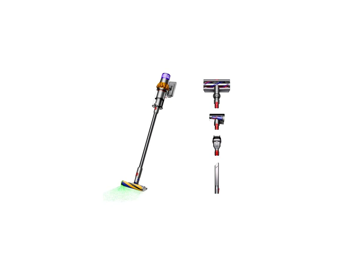 Dyson V15 Detect
