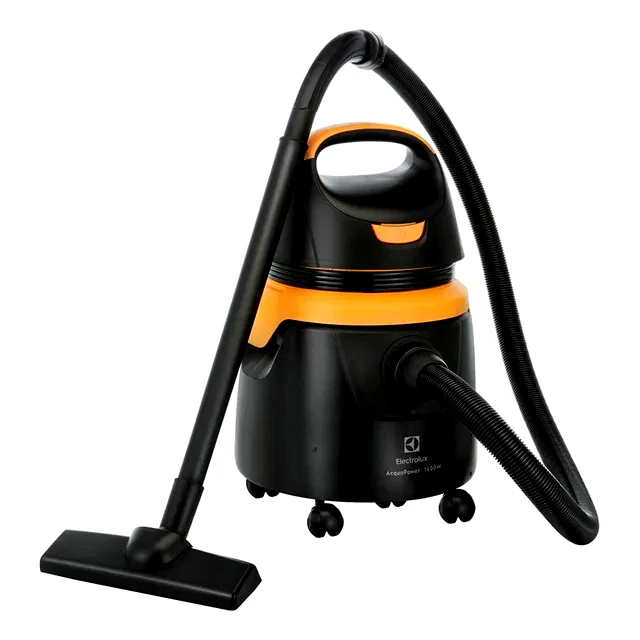 teste Aspirador de Pó e Água Electrolux 1400W Acqua Power AQP20