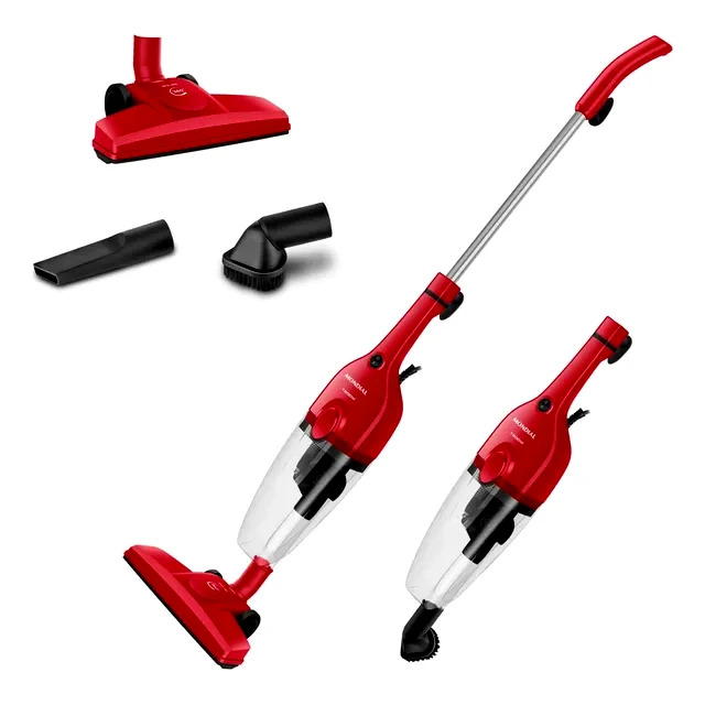 teste Aspirador de Pó Mondial 1500W Turbo Cycle AP-40-R