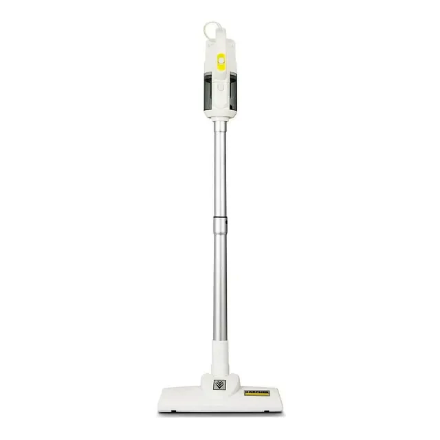 teste Aspirador de Pó Vertical Kärcher VCL 2