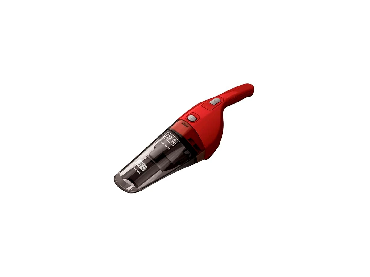 BLACK+DECKER Dustbuster APB3600-BR, 3,6 V, bivolt