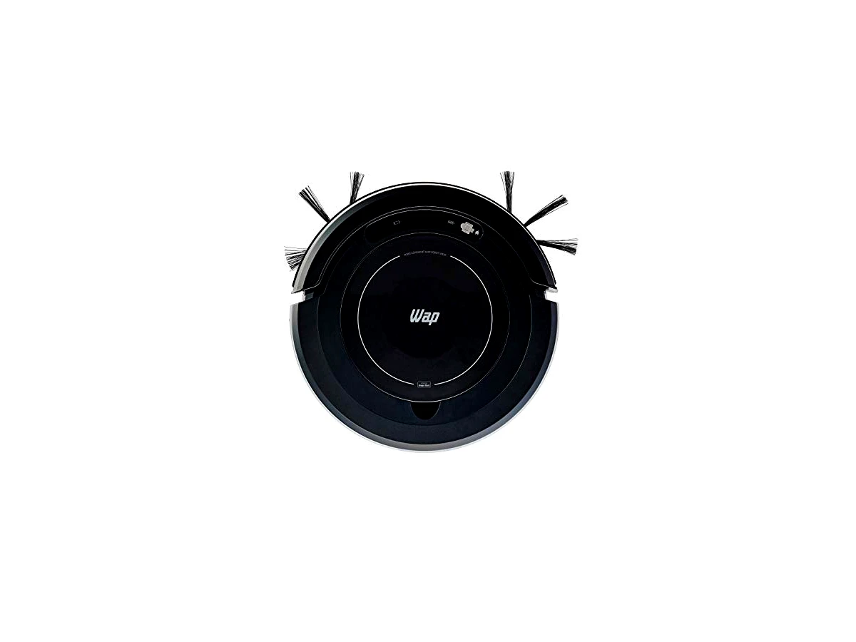 Robô Aspirador de Pó WAP ROBOT W100 3 em 1