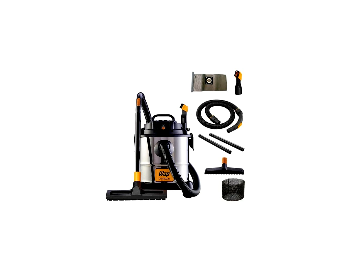 WAP GTW Inox 20, 1600 W, 127 V, modelo FW005405