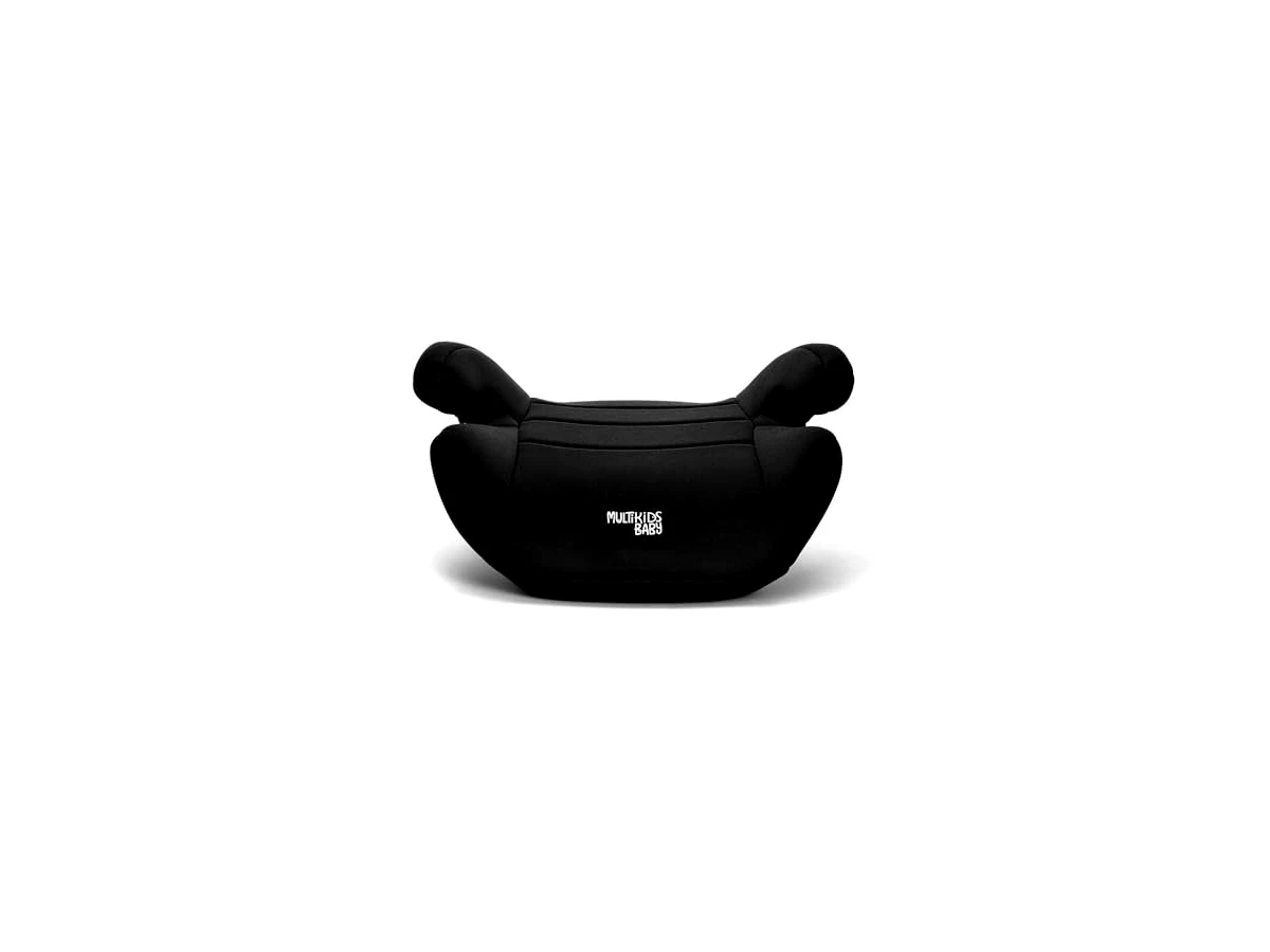 Assento Elevatório para Auto Booster Safe 15-36kgs Multikids Preto