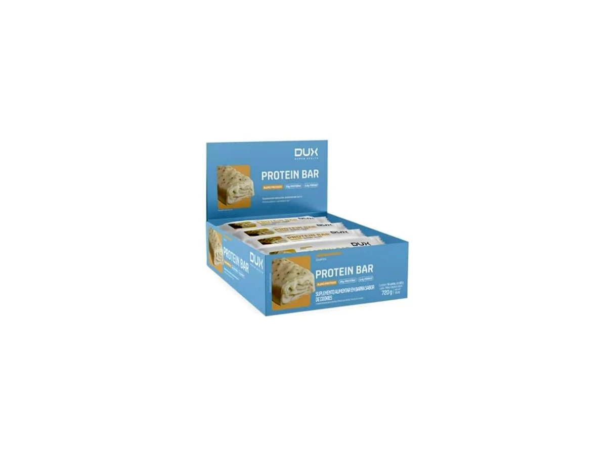 Dux Nutrition Dux Protein Bar Sabor Cookies & Cream (50g)