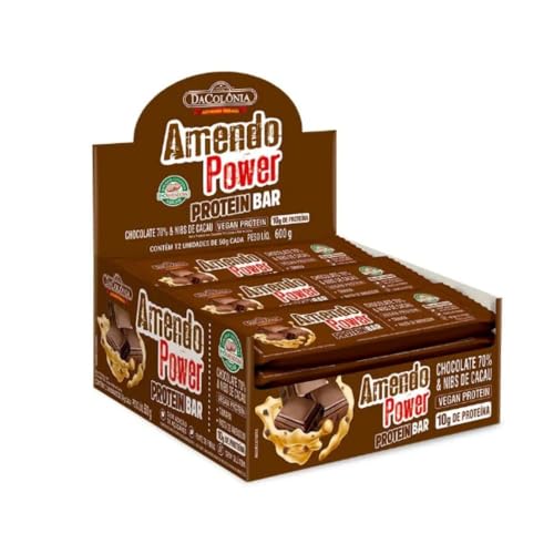 barra-de-proteina-dacolonia-12-unidades-amendo-power-chocolate-70-e-nibs-cacau