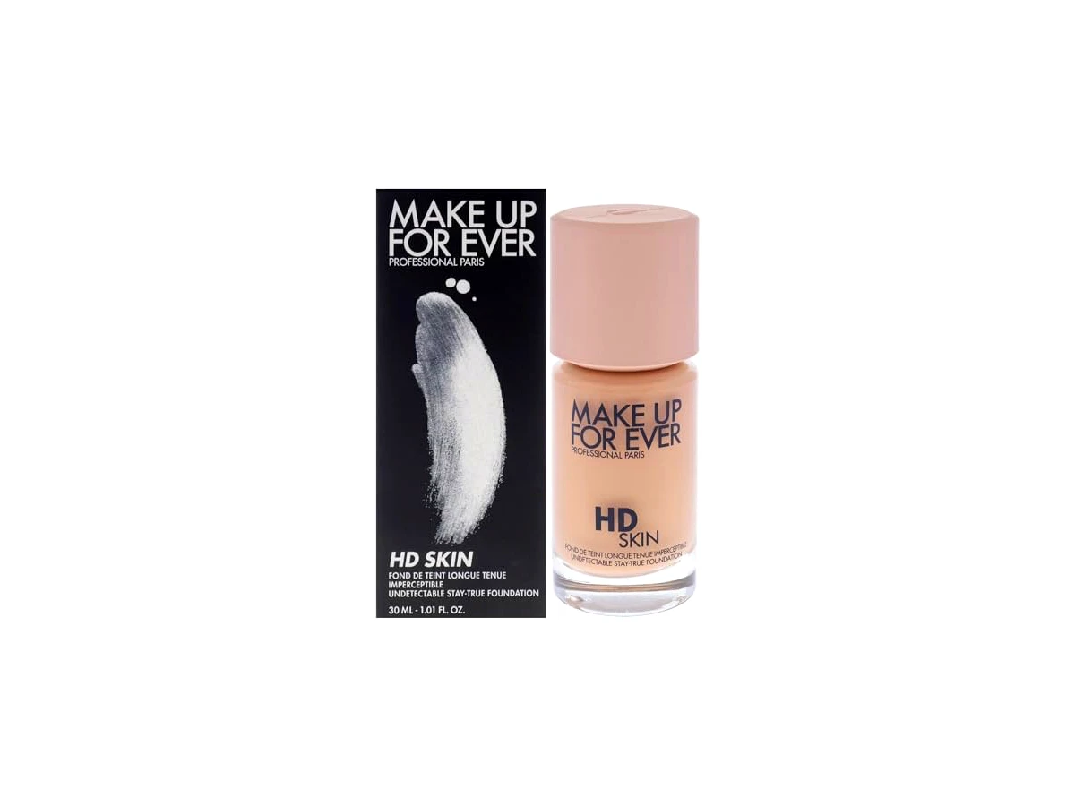 Make Up For Ever HD Skin Undetectable Longwear Foundation