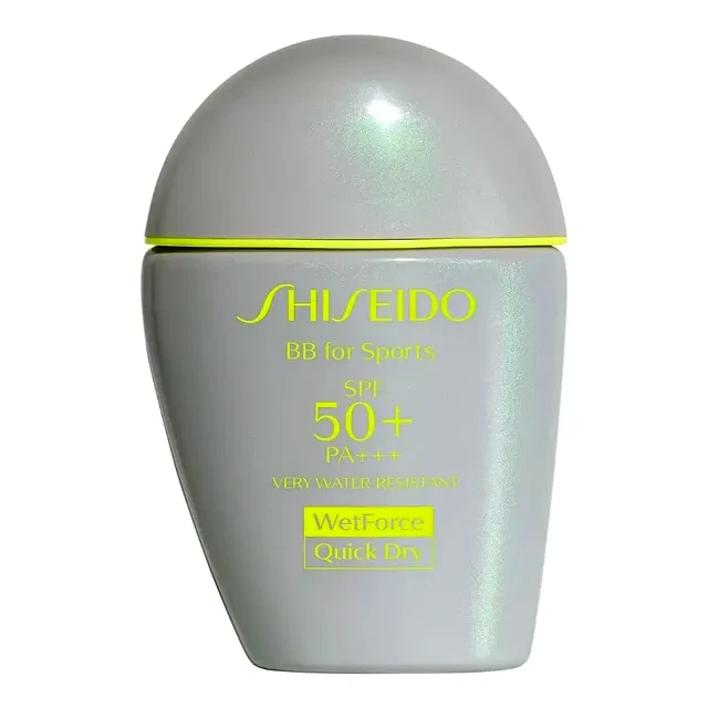Base Líquida Shiseido FPS 50 BB For Sports