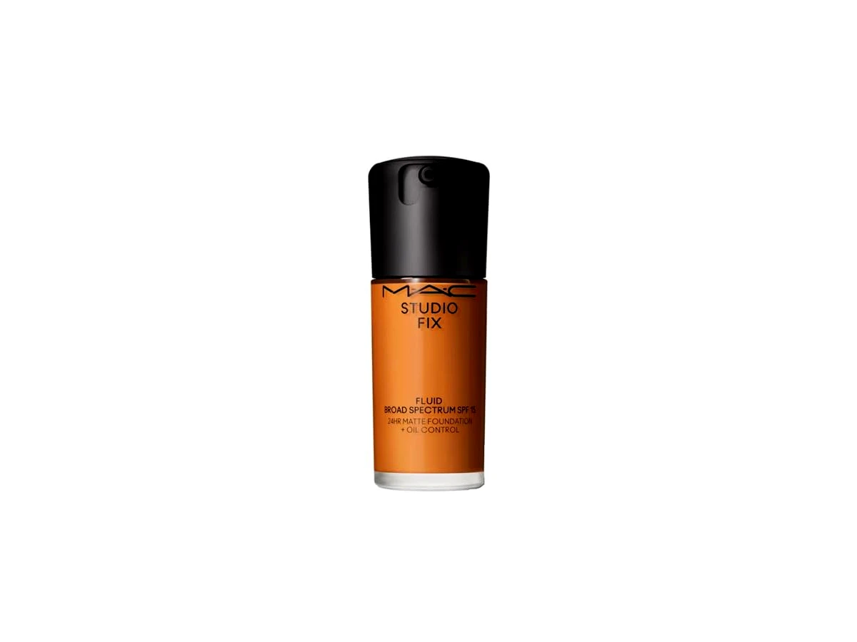 MAC Cosmetics Studio Fix Fluid SPF 15 Foundation