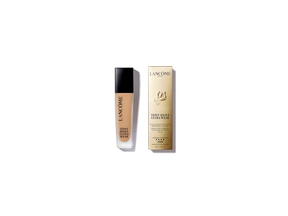 Base Líquida Lancôme Teint Idole Ultra Wear 24H Advanced Full Coverage Matte Foundation