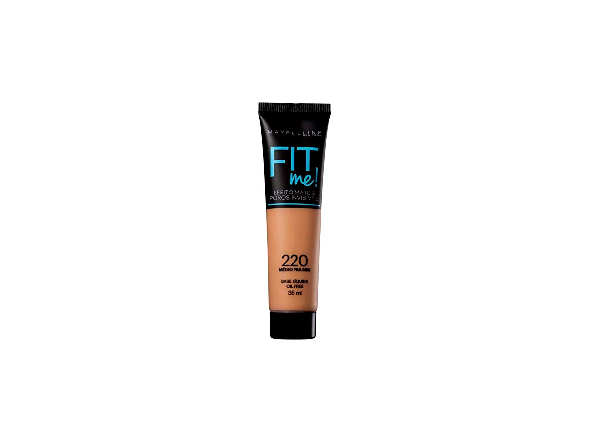 Maybelline Fit Me Base Líquida