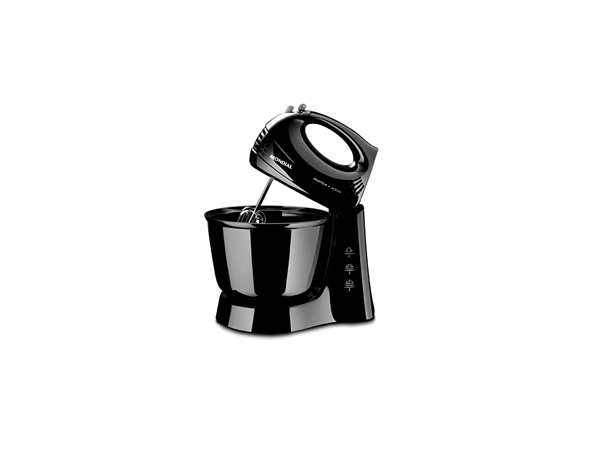 Mondial Prática Black B-44-B