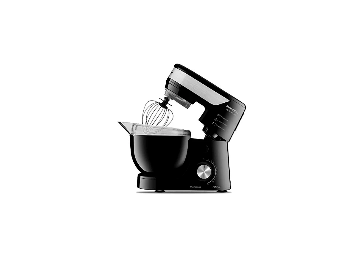 Mondial Planetária Premium BP-01P-B (Preta)