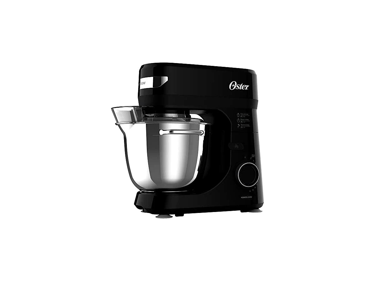 Oster Planetária Bowl Inox III OBAT641 (Preta)