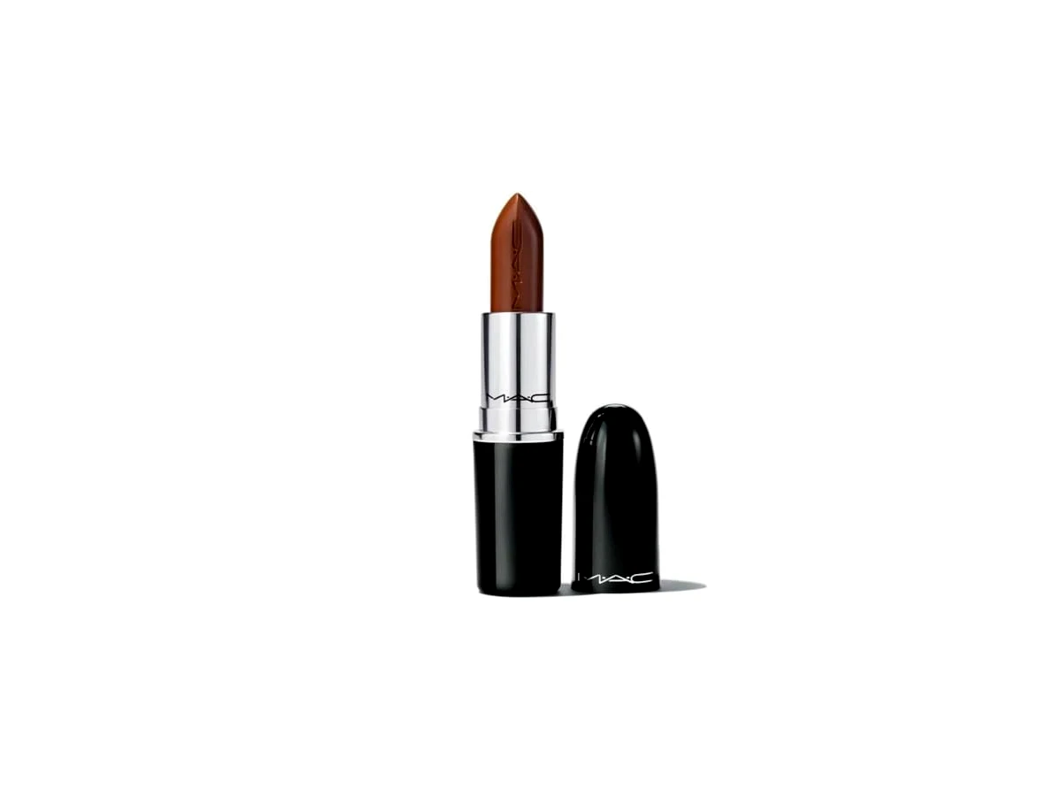 MAC Lustreglass Sheer-Shine Lipstick