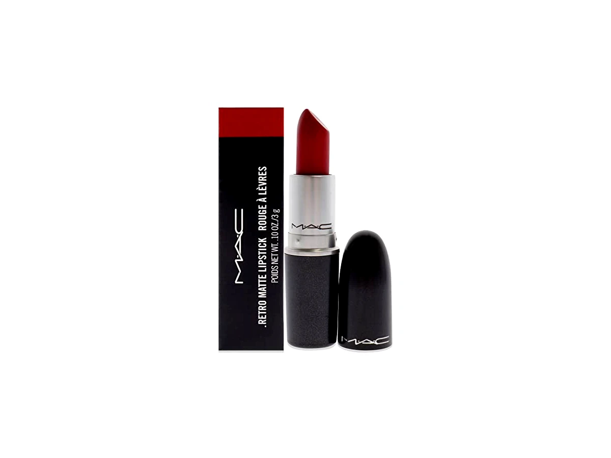 MAC Cosmetics Retro Matte Lipstick - Cor Ruby Woo