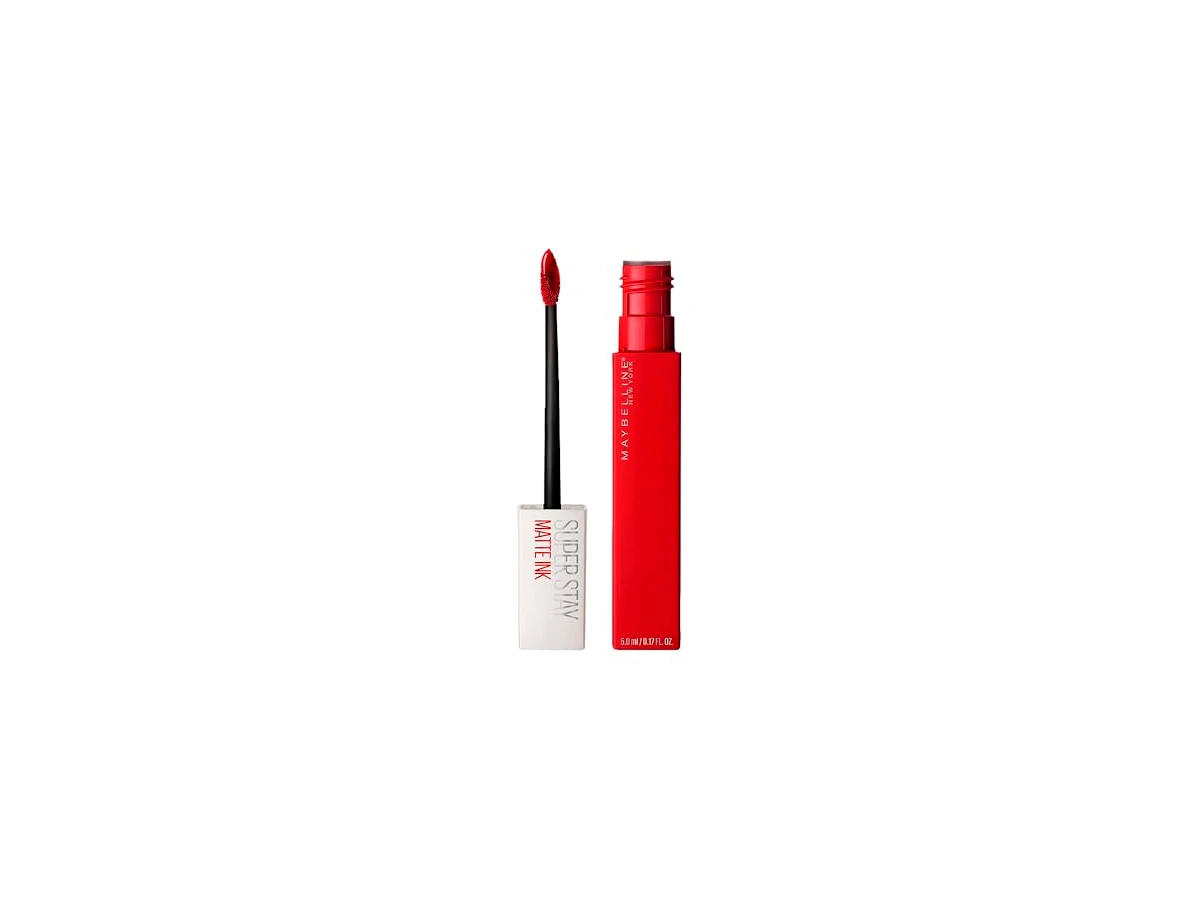 Maybelline New York SuperStay Matte Ink Liquid Lipstick - Cor 20 Pioneer