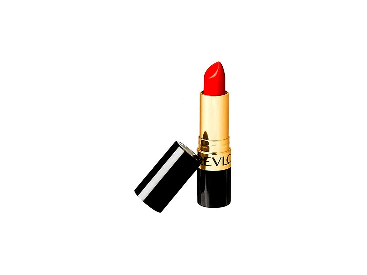 Revlon Super Lustrous Lipstick Cream Finish - Cor 720 Fire & Ice